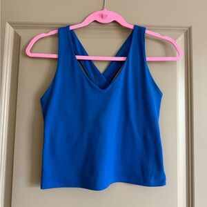 Girlfriend Collective Zoe Superstretch Tank